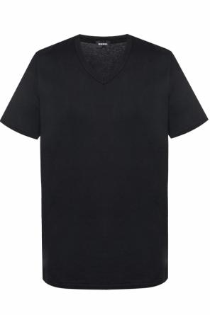 T-shirt with a v-neckline, zdjęcie 1 T-shirt with a v-neckline od Diesel